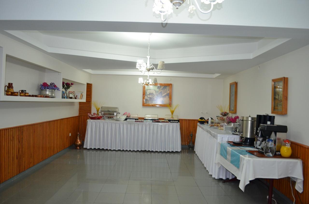 Atlas Otel บูร์ซา ภายนอก รูปภาพ