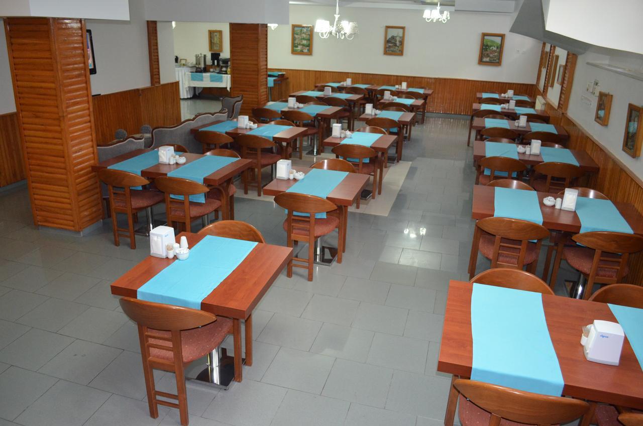 Atlas Otel บูร์ซา ภายนอก รูปภาพ