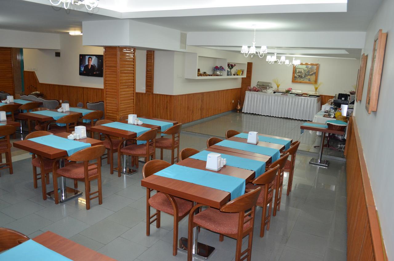Atlas Otel บูร์ซา ภายนอก รูปภาพ