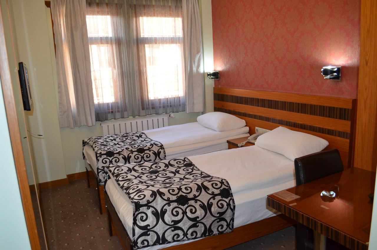 Atlas Otel บูร์ซา ภายนอก รูปภาพ