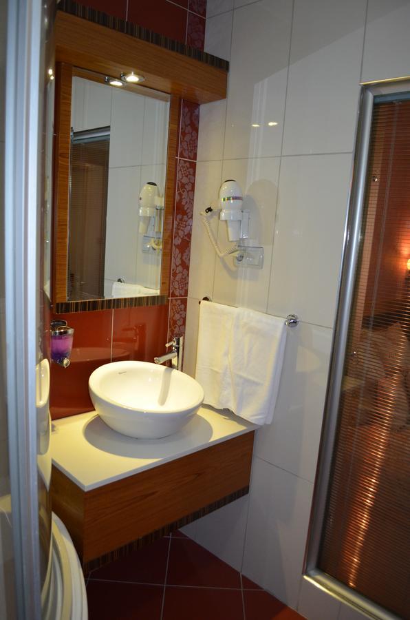 Atlas Otel บูร์ซา ภายนอก รูปภาพ