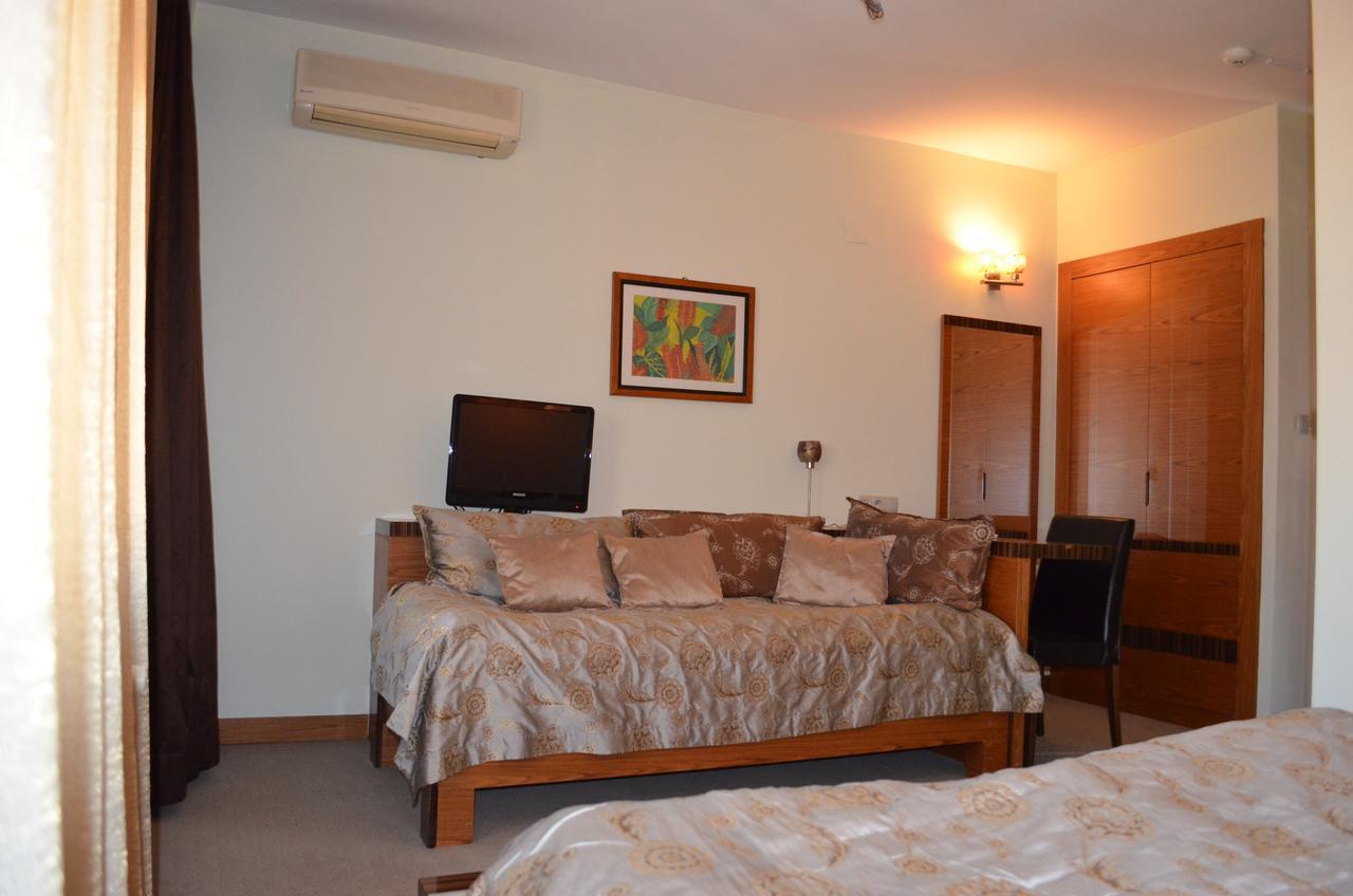 Atlas Otel บูร์ซา ภายนอก รูปภาพ