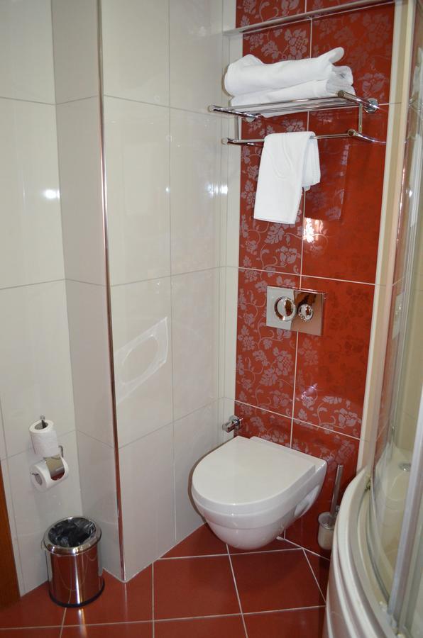 Atlas Otel บูร์ซา ภายนอก รูปภาพ