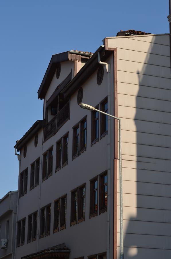 Atlas Otel บูร์ซา ภายนอก รูปภาพ
