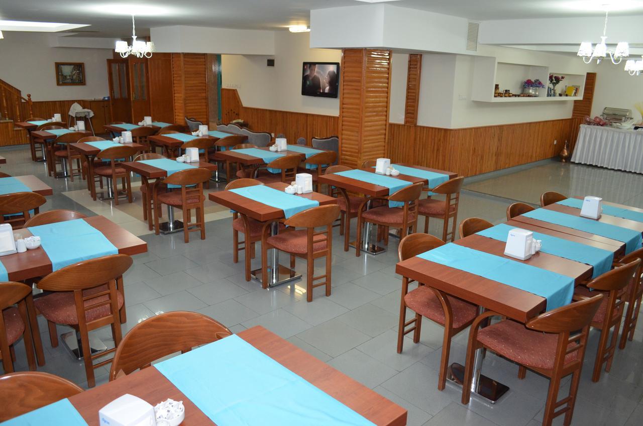 Atlas Otel บูร์ซา ภายนอก รูปภาพ