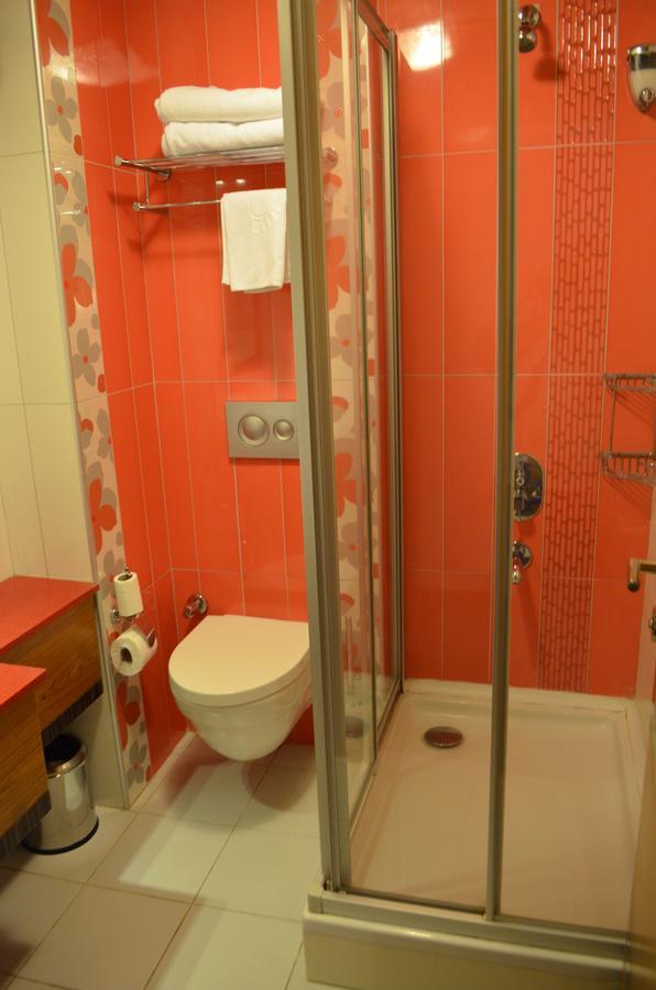 Atlas Otel บูร์ซา ภายนอก รูปภาพ