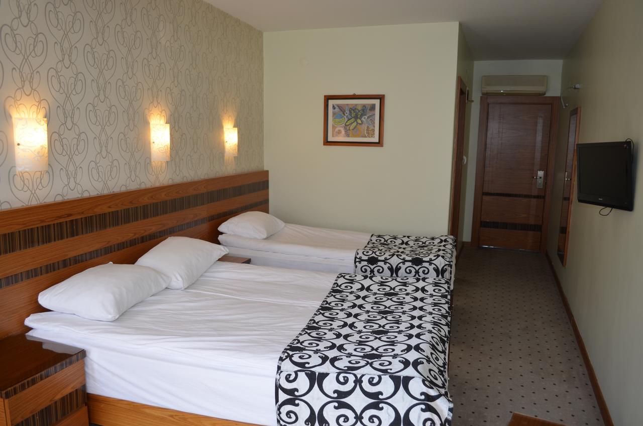 Atlas Otel บูร์ซา ภายนอก รูปภาพ