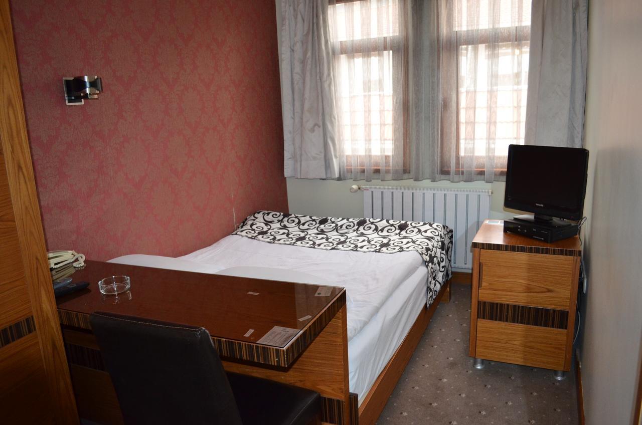 Atlas Otel บูร์ซา ภายนอก รูปภาพ
