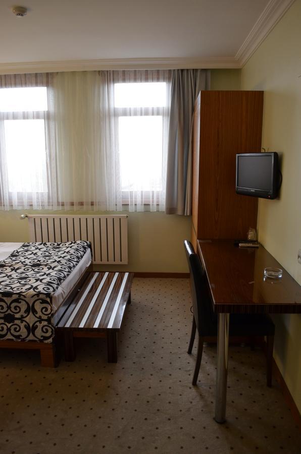 Atlas Otel บูร์ซา ภายนอก รูปภาพ