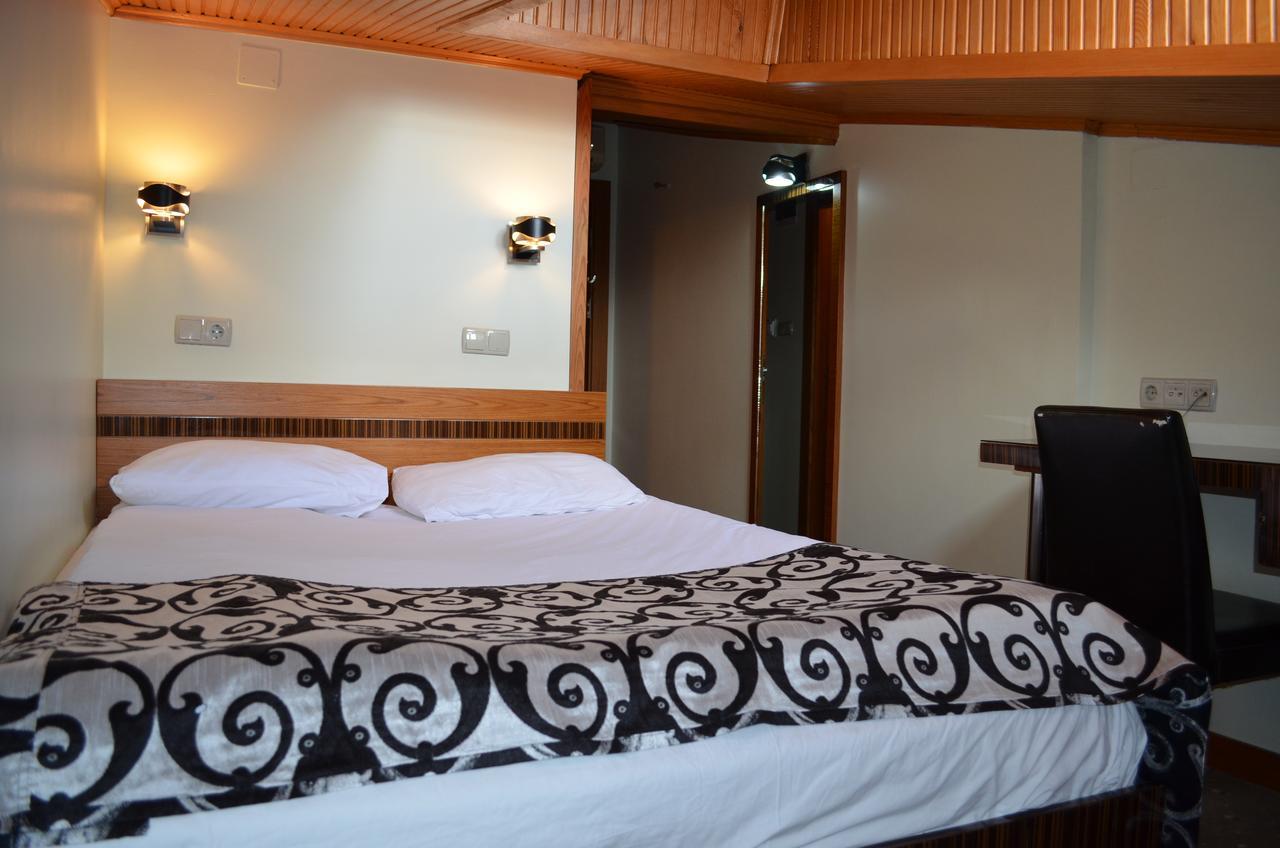 Atlas Otel บูร์ซา ภายนอก รูปภาพ