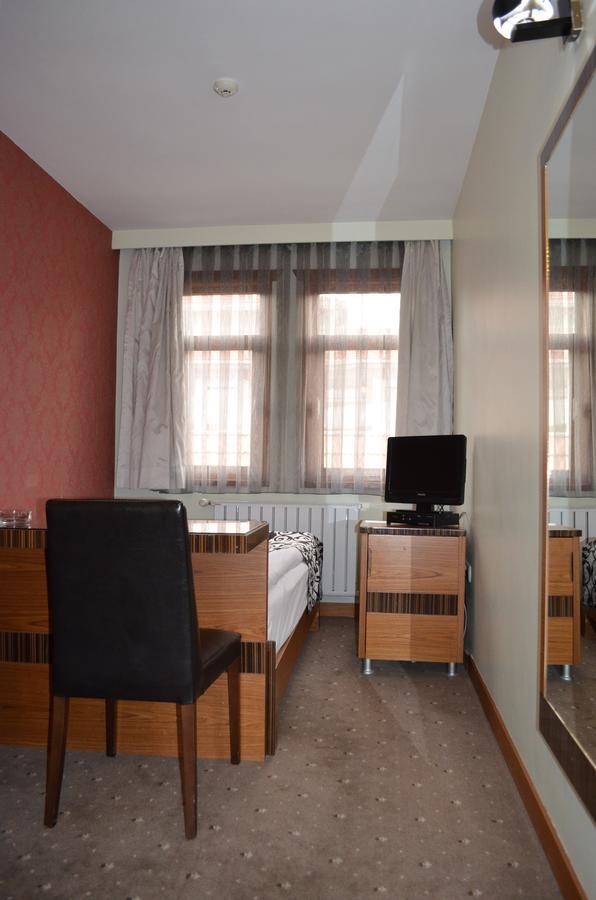 Atlas Otel บูร์ซา ภายนอก รูปภาพ