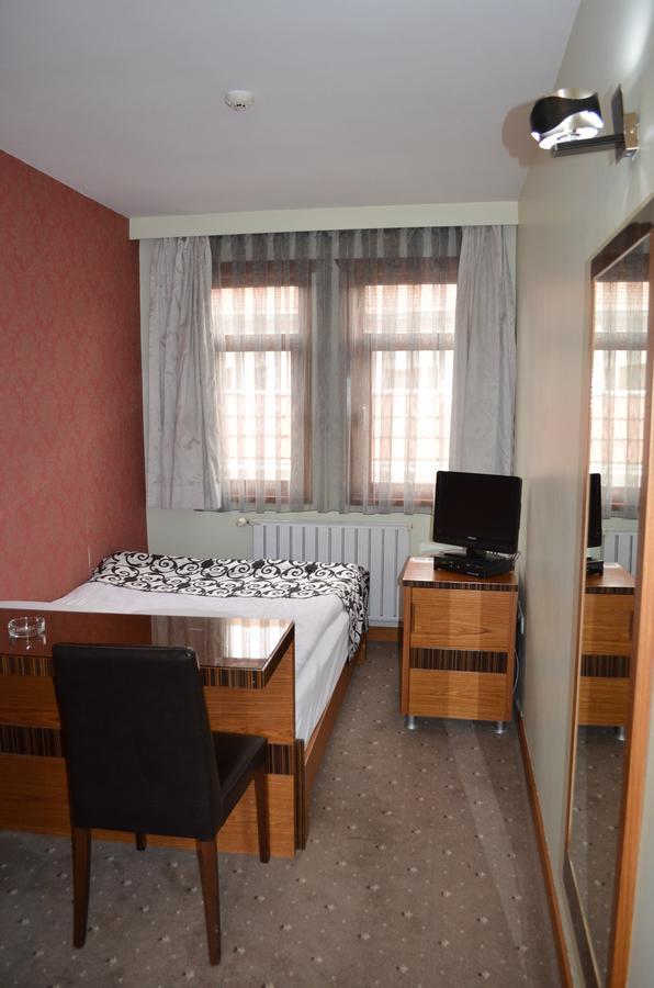 Atlas Otel บูร์ซา ภายนอก รูปภาพ