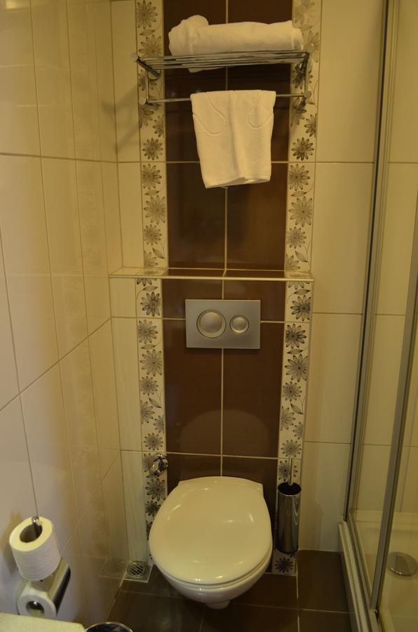 Atlas Otel บูร์ซา ภายนอก รูปภาพ