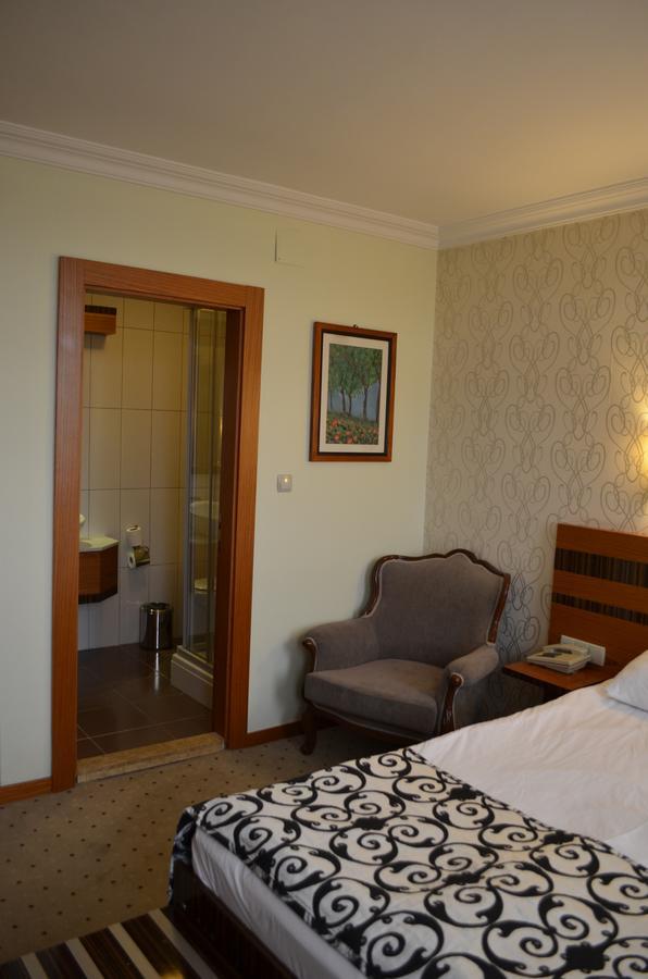 Atlas Otel บูร์ซา ภายนอก รูปภาพ