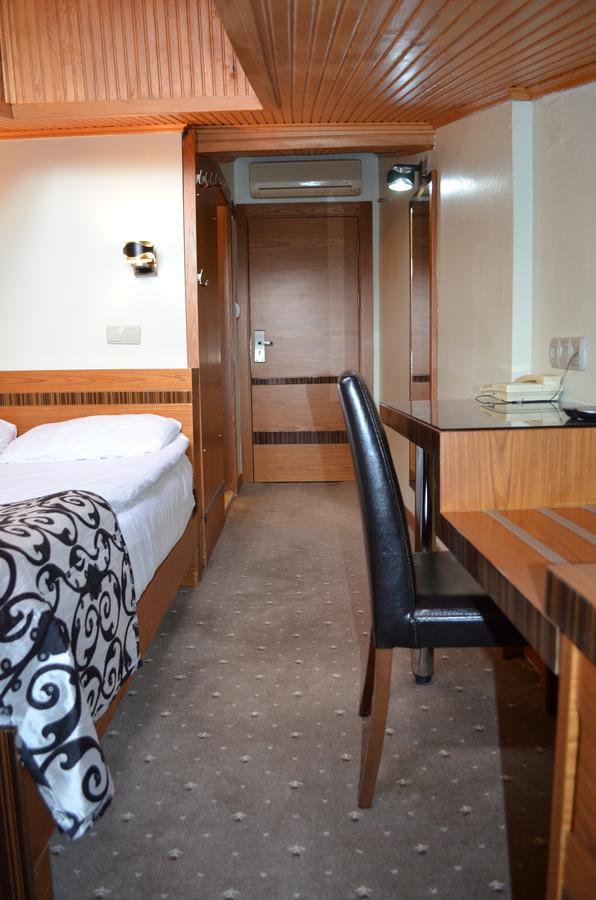Atlas Otel บูร์ซา ภายนอก รูปภาพ