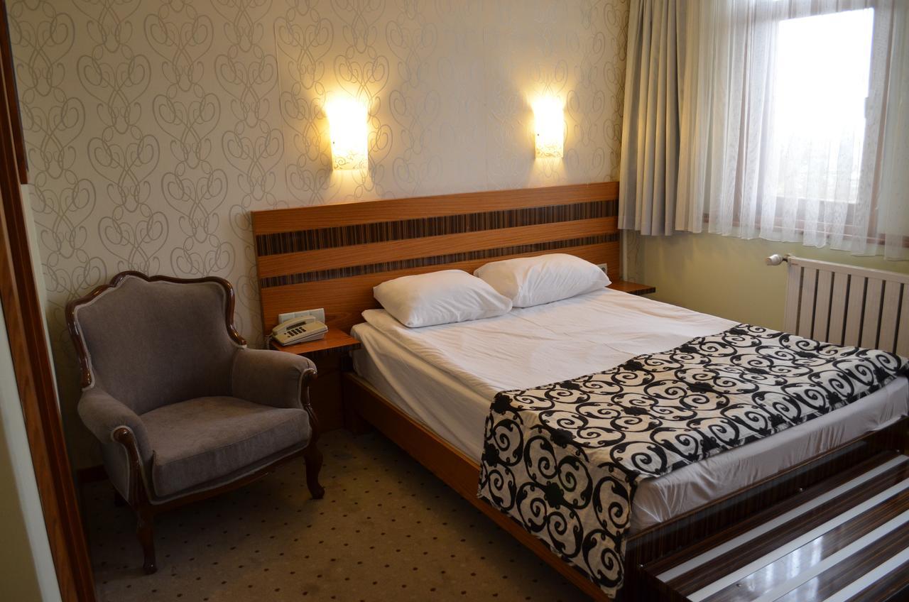 Atlas Otel บูร์ซา ภายนอก รูปภาพ